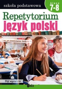 Repetytorium Język polski 7-8