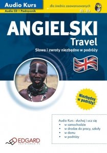 Angielski Travel - audiobook