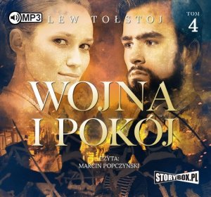 Wojna i pokój. Tom 4 -  audiobook