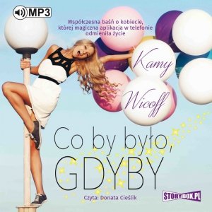 Co by było, gdyby -  audiobook