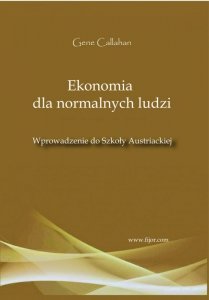 Ekonomia dla normalnych ludzi (EBOOK)
