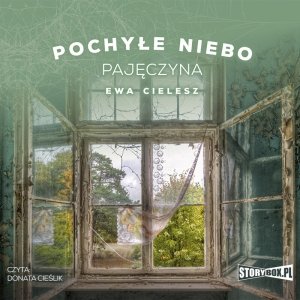 Pochyłe niebo. Tom 2. Pajęczyna -  audiobook