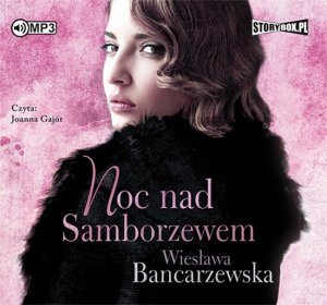 Noc nad Samborzewem -  audiobook