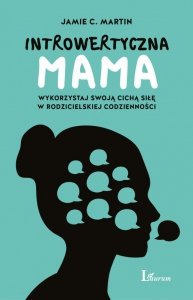 Introwertyczna mama (EBOOK)