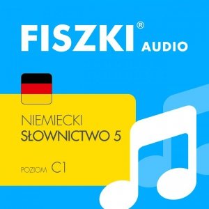 FISZKI audio - niemiecki - Słownictwo 5 - audiobook
