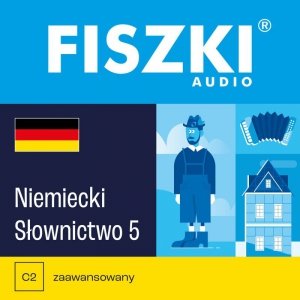 FISZKI audio - niemiecki - Słownictwo 5 - audiobook