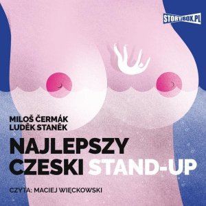 Najlepszy czeski STAND-UP -  audiobook