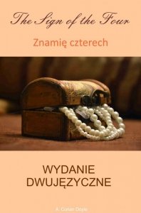 Znamię czterech. Wydanie dwujęzyczne angielsko-polskie (EBOOK)