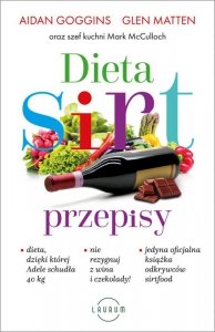 Dieta Sirt. Przepisy (EBOOK)