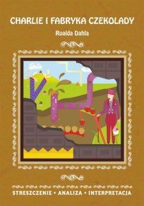 Charlie i fabryka czekolady Roalda Dahla. Streszczenie, analiza, interpretacja (EBOOK)