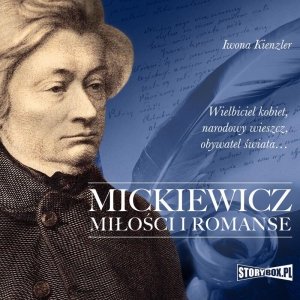 Mickiewicz. Miłości i romanse - audiobook / ebook