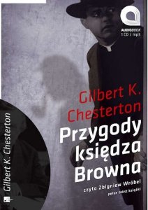 Przygody księdza Browna - audiobook / ebook