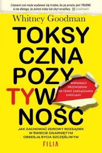 Toksyczna pozytywność (EBOOK)