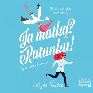 Ja matką? Ratunku! - audiobook / ebook