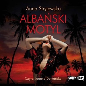 Albański motyl - audiobook / ebook