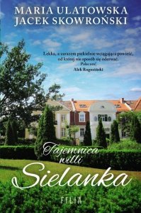 Tajemnica willi Sielanka (EBOOK)