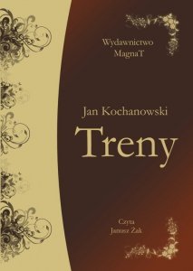 Treny - audiobook / ebook