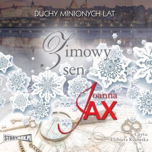 Duchy minionych lat. Tom 4. Zimowy sen -  audiobook
