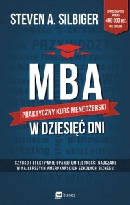 MBA w dziesięć dni. Praktyczny kurs menedżerski (EBOOK)