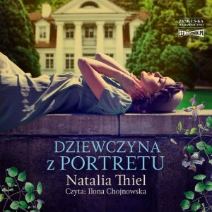 Dziewczyna z portretu -  audiobook
