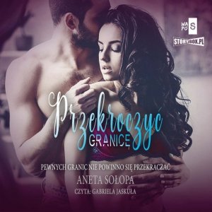 Przekroczyć granicę - audiobook / ebook