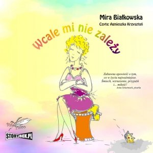 Wcale mi nie zależy - audiobook / ebook