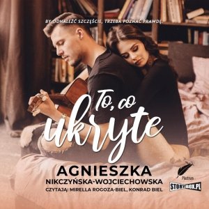 To, co ukryte - audiobook / ebook