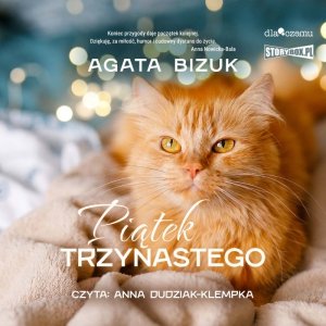 Piątek trzynastego -  audiobook