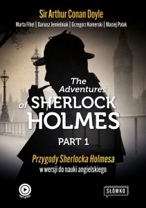 The Adventures of Sherlock Holmes Part 1 (EBOOK)