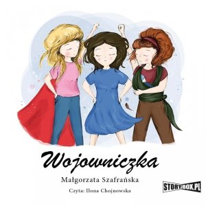 Mistrzyni. Tom 3. Wojowniczka - audiobook / ebook