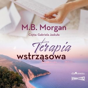 Terapia wstrząsowa -  audiobook
