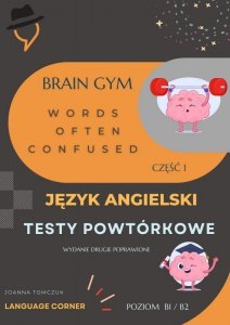 Brain Gym: Words often confused (EBOOK)