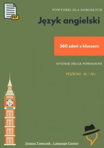 Język angielski. Powtórka poziomu A1/A2 dla dorosłych cz.1 (EBOOK)
