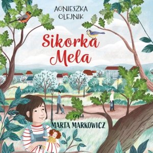 Sikorka Mela - audiobook