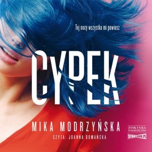 Cypek - audiobook