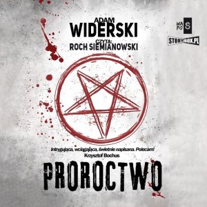 Proroctwo - audiobook