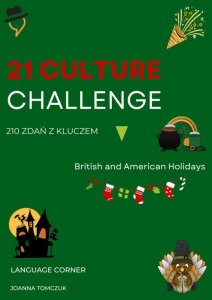 21 Culture Challange. British and American Holidays (EBOOK)