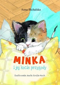 Minka i jej kocie przygody (EBOOK)