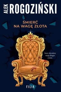 Śmierć na wagę złota (EBOOK)