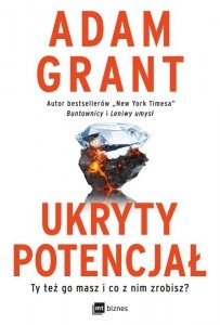 Ukryty potencjał. Ty też go masz i co z nim zrobisz? (EBOOK)