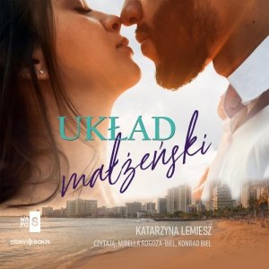 Układ małżeński - audiobook