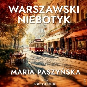 Warszawski niebotyk - audiobook