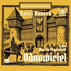Odnowiciel - audiobook