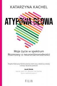 Atypowa głowa. Moje życie w spektrum (EBOOK)