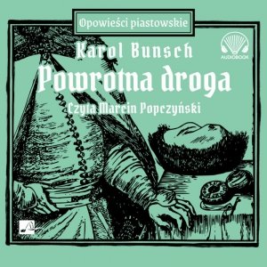 Powrotna droga - audiobook