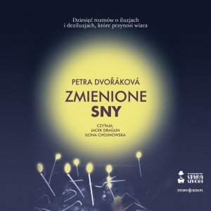 Zmienione sny - audiobook