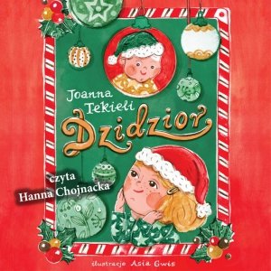 Dzidzior - audiobook