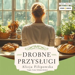 Drobne przysługi - audiobook