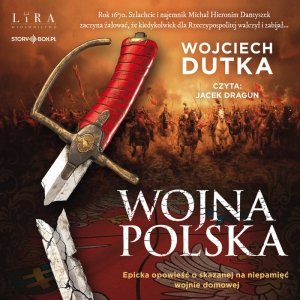 Wojna polska - audiobook