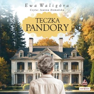 Teczka Pandory - audiobook